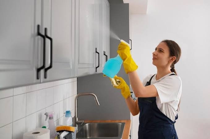 Apartment cleaning service in Burbank, CA