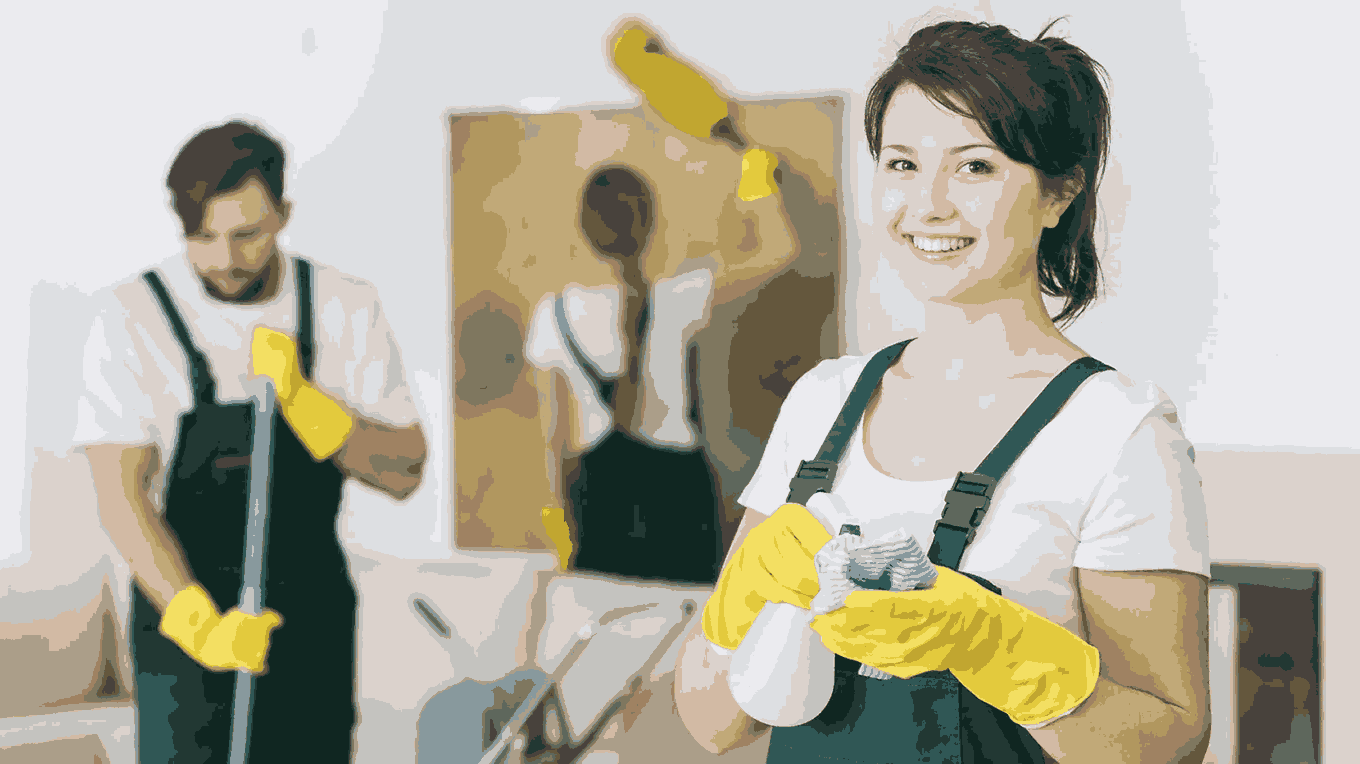 House cleaning service in Burbank, CA