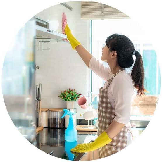 Move-in cleaning service in Burbank, CA